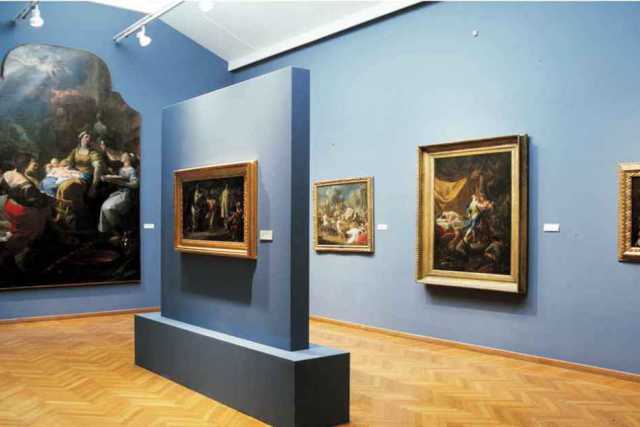 Bari, riapre al pubblico la Pinacoteca Provinciale